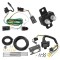 Trailer Hitch 7 Way RV Wiring Kit For 06-11 Chevy HHR 05-10 Cobalt 07-09 Pontiac G5 Plug Prong Pin Brake Control Ready