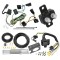 118409 85343 20506 7012A Tekonsha Trailer Hitch 7 Way RV Wiring Kit 98-06 Jeep Wrangler ( TJ Canada Only ) Plug Prong Pin Brake Control Ready 98 99 00 01 02 03 04 05 06 1998 1999 2000 2001 2002 2003 2004 2005 2006 Trailer Hitch 7 Way RV Wiring Kit For 98-06 Jeep Wrangler ( TJ Canada Only ) Plug Prong Pin Brake Control Ready