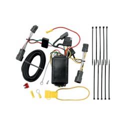 Trailer Hitch Wiring Harness Kit 07-09 Hyundai Entourage 06-14 KIA Sedona Plug & Play Trailer Hitch Wiring Harness Kit 07-09 Hyundai Entourage 06-14 KIA Sedona Plug & Play