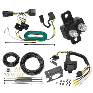 2010 jeep wrangler trailer wiring harness discount