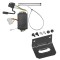 Plug and Play T-One Wiring Harness Connector 4-Flat Mounting Bracket Installation Instructions 118424 118144 Tekonsha Trailer Wiring and Bracket 07-13 Acura MDX Plug Play 4-Flat Harness 07 08 09 10 11 12 13 2007 2008 2009 2010 2011 2012 2013 Trailer Wiring and Bracket For 07-13 Acura MDX Plug & Play 4-Flat Harness