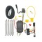 118440 85343 20506 7012A Tekonsha Trailer Hitch 7 Way RV Wiring Kit 03-07 Cadillac CTS 04-07 CTS V Plug Prong Pin Brake Control Ready 03 04 05 06 07 2003 2004 2005 2006 2007 Trailer Hitch 7 Way RV Wiring Kit For 03-07 Cadillac CTS 04-07 CTS V Plug Prong Pin Brake Control Ready