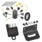 Plug and Play T-One Wiring Harness Connector 4-Flat Mounting Bracket 4-Flat Car End Tester w/ LED Display 118444 118144 20114 Tekonsha Trailer Wiring and Bracket Light Tester 07-10 Chrysler Sebring Plug Play 4-Flat Harness 07 08 09 10 2007 2008 2009 2010 Trailer Wiring and Bracket w/ Light Tester For 07-10 Chrysler Sebring Plug & Play 4-Flat Harness