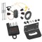 Trailer Wiring and Bracket w/ Light Tester For 08-10 Dodge Avenger Plug & Play 4-Flat Harness