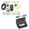 Plug and Play T-One Wiring Harness Connector 4-Flat Mounting Bracket Installation Instructions 118460 118144 Tekonsha Trailer Wiring and Bracket 11-15 Scion xB 09-10 Pontiac Vibe 09-13 Toyota Matrix Plug Play 4-Flat Harness 09 10 11 12 13 14 15 2009 2010 Trailer Wiring and Bracket For 11-15 Scion xB 09-10 Pontiac Vibe 09-13 Toyota Matrix Plug & Play 4-Flat Harness
