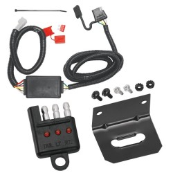 Trailer Wiring and Bracket w/ Light Tester For 08-14 Subaru Tribeca 06-07 B9 Tribeca 98-08 Forester 96-99 Legacy Wagon Outback 05-07 Legacy Wagon Plug & Play 4-Flat Harness Trailer Wiring and Bracket w/ Light Tester For 08-14 Subaru Tribeca 06-07 B9 Tribeca 98-08 Forester 96-99 Legacy Wagon Outback 05-07 Legacy Wagon Plug & Play 4-Flat Harness