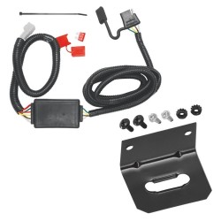 Trailer Wiring and Bracket For 08-14 Subaru Tribeca 06-07 B9 Tribeca 98-08 Forester 96-99 Legacy Wagon Outback 05-07 Legacy Wagon Plug & Play 4-Flat Harness Trailer Wiring and Bracket For 08-14 Subaru Tribeca 06-07 B9 Tribeca 98-08 Forester 96-99 Legacy Wagon Outback 05-07 Legacy Wagon Plug & Play 4-Flat Harness