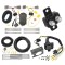 118463 85343 20506 7012A Tekonsha Trailer Hitch 7 Way RV Wiring Kit 08-10 Volvo V70 Wagon Plug Prong Pin Brake Control Ready 08 09 10 2008 2009 2010 Trailer Hitch 7 Way RV Wiring Kit For 08-10 Volvo V70 Wagon Plug Prong Pin Brake Control Ready