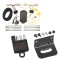 Plug and Play T-One Wiring Harness Connector 4-Flat Mounting Bracket 4-Flat Car End Tester w/ LED Display 118464 118144 20114 Tekonsha Trailer Wiring and Bracket Light Tester 08-11 Subaru Impreza 4 Dr. Sedan Plug Play 4-Flat Harness 08 09 10 11 2008 2009 Trailer Wiring and Bracket w/ Light Tester For 08-11 Subaru Impreza 4 Dr. Sedan Plug & Play 4-Flat Harness