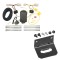 Plug and Play T-One Wiring Harness Connector 4-Flat Mounting Bracket Installation Instructions 118464 118144 Tekonsha Trailer Wiring and Bracket 08-11 Subaru Impreza 4 Dr. Sedan Plug Play 4-Flat Harness 08 09 10 11 2008 2009 2010 2011 Trailer Wiring and Bracket For 08-11 Subaru Impreza 4 Dr. Sedan Plug & Play 4-Flat Harness