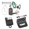 Plug and Play T-One Wiring Harness Connector 4-Flat Mounting Bracket 4-Flat Car End Tester w/ LED Display 118465 118144 20114 Tekonsha Trailer Wiring and Bracket Light Tester 07-11 Honda Element Plug Play 4-Flat Harness 07 08 09 10 11 2007 2008 2009 2010 Trailer Wiring and Bracket w/ Light Tester For 07-11 Honda Element Plug & Play 4-Flat Harness