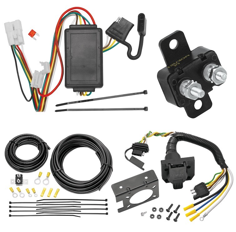 2016 subaru outback clearance trailer wiring harness
