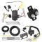 118476 85343 20506 7012A Tekonsha Trailer Hitch 7 Way RV Wiring Kit 09-11 Hyundai Genesis Sedan Plug Prong Pin Brake Control Ready 09 10 11 2009 2010 2011 Trailer Hitch 7 Way RV Wiring Kit For 09-11 Hyundai Genesis Sedan Plug Prong Pin Brake Control Ready