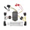 Trailer Wiring and Bracket w/ Light Tester For 10-11 Chevy Camaro Plug & Play 4-Flat Harness