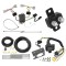 118496 85343 20506 7012A Tekonsha Trailer Hitch 7 Way RV Wiring Kit 05-15 Toyota Tacoma 93-98 T100 08-12 Hilux Plug Prong Pin Brake Control Ready 93 94 95 96 97 98 05 06 07 08 09 10 11 12 13 14 15 1993 1994 1995 1996 1997 1998 2005 2006 2007 2008 2009 201 Trailer Hitch 7 Way RV Wiring Kit For 05-15 Toyota Tacoma 93-98 T100 08-12 Hilux Plug Prong Pin Brake Control Ready