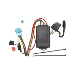 Trailer Hitch Wiring Harness Kit For 07-12 Acura RDX 10-11 Honda Accord Crosstour 2012 Crosstour Plug & Play Trailer Hitch Wiring Harness Kit For 07-12 Acura RDX 10-11 Honda Accord Crosstour 2012 Crosstour Plug & Play
