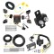 118509 85343 20506 7012A Tekonsha Trailer Hitch 7 Way RV Wiring Kit 04-10 Volkswagen Touareg Plug Prong Pin Brake Control Ready 04 05 06 07 08 09 10 2004 2005 2006 2007 2008 2009 2010 Trailer Hitch 7 Way RV Wiring Kit For 04-10 Volkswagen Touareg Plug Prong Pin Brake Control Ready