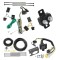 118512 85343 20506 7012A Tekonsha Trailer Hitch 7 Way RV Wiring Kit 00-05 Chevy Impala Plug Prong Pin Brake Control Ready 00 01 02 03 04 05 2000 2001 2002 2003 2004 2005 Trailer Hitch 7 Way RV Wiring Kit For 00-05 Chevy Impala Plug Prong Pin Brake Control Ready