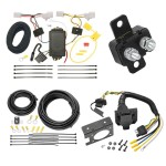 118520 85343 20506 7012A Tekonsha Trailer Hitch 7 Way RV Wiring Kit 06-17 Mazda 5 11-14 Mazda 2 07-15 Mazda CX-9 Plug Prong Pin Brake Control Ready 06 07 08 09 10 11 12 13 14 15 16 17 2006 2007 2008 2009 2010 2011 2012 2013 2014 2015 2016 2017 Trailer Hitch 7 Way RV Wiring Kit For 06-17 Mazda 5 11-14 Mazda 2 07-15 Mazda CX-9 Plug Prong Pin Brake Control Ready