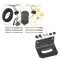 Plug and Play T-One Wiring Harness Connector 4-Flat Mounting Bracket Installation Instructions 118538 118144 Tekonsha Trailer Wiring and Bracket 10-17 Mitsubishi Lancer 11-19 Outlander Sport 11-22 RVR Plug Play 4-Flat Harness 10 11 12 13 14 15 16 17 18 1 Trailer Wiring and Bracket For 10-17 Mitsubishi Lancer 11-19 Outlander Sport 11-22 RVR Plug & Play 4-Flat Harness