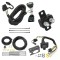 118540 85343 20506 7012A Tekonsha Trailer Hitch 7 Way RV Wiring Kit 11-19 Explorer Plug Prong Pin Brake Control Ready 11 12 13 14 15 16 17 18 19 2011 2012 2013 2014 2015 2016 2017 2018 2019 Trailer Hitch 7 Way RV Wiring Kit For 11-19 Ford Explorer Plug Prong Pin Brake Control Ready