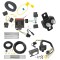 118551 85343 20506 7012A Tekonsha Trailer Hitch 7 Way RV Wiring Kit 08-12 Escape 07-10 Edge MKX 08-14 E150 E250 E350 05-11 Mariner 08-11 Mazda Tribute Plug Prong Pin Brake Control Ready 08 09 10 11 12 13 14 2008 2009 2010 2011 2012 2013 2014 Trailer Hitch 7 Way RV Wiring Kit For 08-12 Ford Escape 07-10 Edge MKX 08-14 E150 E250 E350 05-11 Mariner 08-11 Mazda Tribute Plug Prong Pin Brake Control Ready