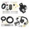 118557 85343 20506 7012A Tekonsha Trailer Hitch 7 Way RV Wiring Kit 10-14 Hyundai Sonata Plug Prong Pin Brake Control Ready 10 11 12 13 14 2010 2011 2012 2013 2014 Trailer Hitch 7 Way RV Wiring Kit For 10-14 Hyundai Sonata Plug Prong Pin Brake Control Ready