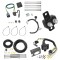 118558 85343 20506 7012A Tekonsha Trailer Hitch 7 Way RV Wiring Kit 12-15 Honda Pilot Plug Prong Pin Brake Control Ready 12 13 14 15 2012 2013 2014 2015 Trailer Hitch 7 Way RV Wiring Kit For 12-15 Honda Pilot Plug Prong Pin Brake Control Ready