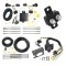 118583 85343 20506 7012A Tekonsha Trailer Hitch 7 Way RV Wiring Kit 14-21 KIA Sorento I4 Engine Plug Prong Pin Brake Control Ready 14 15 16 17 18 19 20 21 2014 2015 2016 2017 2018 2019 2020 2021 Trailer Hitch 7 Way RV Wiring Kit For 14-21 KIA Sorento w/ I4 Engine Plug Prong Pin Brake Control Ready