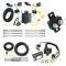 118617 85343 20506 7012A Tekonsha Trailer Hitch 7 Way RV Wiring Kit 14-22 Dodge Durango Plug Prong Pin Brake Control Ready 14 15 16 17 18 19 20 21 22 2014 2015 2016 2017 2018 2019 2020 2021 2022 Trailer Hitch 7 Way RV Wiring Kit For 14-24 Dodge Durango Plug Prong Pin Brake Control Ready