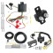 118642 85343 20506 7012A Tekonsha Trailer Hitch 7 Way RV Wiring Kit 13-15 Honda Corsstour Plug Prong Pin Brake Control Ready 13 14 15 2013 2014 2015 Trailer Hitch 7 Way RV Wiring Kit For 13-15 Honda Corsstour Plug Prong Pin Brake Control Ready