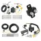 118673 85343 20506 7012A Tekonsha Trailer Hitch 7 Way RV Wiring Kit 16-22 Honda HR-V Plug Prong Pin Brake Control Ready 16 17 18 19 20 21 22 2016 2017 2018 2019 2020 2021 2022 Trailer Hitch 7 Way RV Wiring Kit For 16-22 Honda HR-V Plug Prong Pin Brake Control Ready