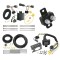 118674 85343 20506 7012A Tekonsha Trailer Hitch 7 Way RV Wiring Kit 15-19 Focus Hatchback Plug Prong Pin Brake Control Ready 15 16 17 18 19 2015 2016 2017 2018 2019 Trailer Hitch 7 Way RV Wiring Kit For 15-19 Ford Focus Hatchback Plug Prong Pin Brake Control Ready