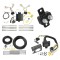 118680 85343 20506 7012A Tekonsha Trailer Hitch 7 Way RV Wiring Kit 12-20 Toyota Prius C Plug Prong Pin Brake Control Ready 12 13 14 15 16 17 18 19 20 2012 2013 2014 2015 2016 2017 2018 2019 2020 Trailer Hitch 7 Way RV Wiring Kit For 12-20 Toyota Prius C Plug Prong Pin Brake Control Ready