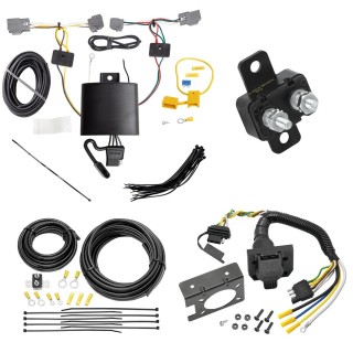 Xc90 trailer wiring harness discount