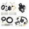 118692 85343 20506 7012A Tekonsha Trailer Hitch 7 Way RV Wiring Kit 17-21 Hyundai Elantra 13-21 Hyundai Elantra GT Plug Prong Pin Brake Control Ready 13 14 15 16 17 18 19 20 21 2013 2014 2015 2016 2017 2018 2019 2020 2021 Trailer Hitch 7 Way RV Wiring Kit For 17-21 Hyundai Elantra 13-21 Hyundai Elantra GT Plug Prong Pin Brake Control Ready