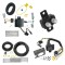 118723 85343 20506 7012A Tekonsha Trailer Hitch 7 Way RV Wiring Kit 17-20 Chrysler Pacifica LX Touring 20-22 Voyager 2022 Grand Caravan Plug Prong Pin Brake Control Ready 17 18 19 20 21 22 2017 2018 2019 2020 2021 2022 Trailer Hitch 7 Way RV Wiring Kit For 17-20 Chrysler Pacifica LX Touring 20-24 Voyager 22-23 Grand Caravan Plug Prong Pin Brake Control Ready