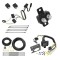 118725 85343 20506 7012A Tekonsha Trailer Hitch 7 Way RV Wiring Kit 16-20 Buick Envision Plug Prong Pin Brake Control Ready 16 17 18 19 20 2016 2017 2018 2019 2020 Trailer Hitch 7 Way RV Wiring Kit For 16-20 Buick Envision Plug Prong Pin Brake Control Ready
