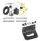 Plug and Play T-One Wiring Harness Connector 4-Flat Mounting Bracket Installation Instructions 118729 118144 Tekonsha Trailer Wiring and Bracket 19-22 Toyota Corolla Hatchback 17-18 Corolla iM 2016 Scion iM Plug Play 4-Flat Harness 16 17 18 19 2021 22 2 Trailer Wiring and Bracket For 19-24 Toyota Corolla Hatchback 17-18 Corolla iM 2016 Scion iM Plug & Play 4-Flat Harness