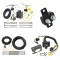 118729 85343 20506 7012A Tekonsha Trailer Hitch 7 Way RV Wiring Kit 19-22 Toyota Corolla 17-18 Corolla iM 2016 Scion iM Plug Prong Pin Brake Control Ready 16 17 18 19 2021 22 2016 2017 2018 2019 2020 2021 2022 Trailer Hitch 7 Way RV Wiring Kit For 19-24 Toyota Corolla 17-18 Corolla iM 2016 Scion iM Plug Prong Pin Brake Control Ready