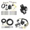 118732 85343 20506 7012A Tekonsha Trailer Hitch 7 Way RV Wiring Kit 16-20 Cadillac CT6 Plug Prong Pin Brake Control Ready 16 17 18 19 20 2016 2017 2018 2019 2020 Trailer Hitch 7 Way RV Wiring Kit For 16-20 Cadillac CT6 Plug Prong Pin Brake Control Ready