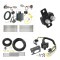 118744 85343 20506 7012A Tekonsha Trailer Hitch 7 Way RV Wiring Kit 17-22 Subaru Impreza Hatchback Plug Prong Pin Brake Control Ready 16 17 18 19 20 21 22 2016 2017 2018 2019 2020 2021 2022 Trailer Hitch 7 Way RV Wiring Kit For 17-24 Subaru Impreza Hatchback Plug Prong Pin Brake Control Ready
