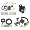 118746 85343 20506 7012A Tekonsha Trailer Hitch 7 Way RV Wiring Kit 17-21 Mazda CX-5 Plug Prong Pin Brake Control Ready 17 18 19 20 21 22 2017 2018 2019 2020 2021 2022 Trailer Hitch 7 Way RV Wiring Kit For 17-21 Mazda CX-5 Plug Prong Pin Brake Control Ready