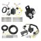 118749 85343 20506 7012A Tekonsha Trailer Hitch 7 Way RV Wiring Kit 17 KIA Niro 18 Exc Plug-In-Hybrid 19-23 Exc Plug-In-Hybrid and EV Plug Prong Pin Brake Control Ready 17 18 19 20 21 22 23 2017 2018 2019 2020 2021 2022 2023 Trailer Hitch 7 Way RV Wiring Kit For 17 KIA Niro 18 Exc Plug-In-Hybrid 19-24 Exc Plug-In-Hybrid and EV Plug Prong Pin Brake Control Ready