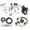 Trailer Hitch 7 Way RV Wiring Kit For 08-16 Volvo XC70  Plug Prong Pin Brake Control Ready