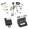 Plug and Play T-One Wiring Harness Connector 4-Flat Mounting Bracket4-Flat Car End Tester w/ LED Display 118774 118144 20114 Tekonsha Trailer Wiring and Bracket and Light Tester 08-16 Volvo XC70 4-Flat Harness Plug Play 08 09 10 11 12 13 14 15 16 2008 200 Trailer Wiring and Bracket and Light Tester For 08-16 Volvo XC70 4-Flat Harness Plug Play