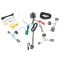 Plug and Play T-One Wiring Harness Connector 4-Flat Mounting Bracket4-Flat Car End Tester w/ LED Display 118774 118144 20114 Tekonsha Trailer Wiring and Bracket and Light Tester 08-16 Volvo XC70 4-Flat Harness Plug Play 08 09 10 11 12 13 14 15 16 2008 200 Trailer Wiring and Bracket and Light Tester For 08-16 Volvo XC70 4-Flat Harness Plug Play