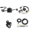 Trailer Hitch 7 Way RV Wiring Kit For 20-22 KIA Telluride 22-24 Carnival 20-23 Hyundai Palisade 22-24 Tucson 19-23 Santa Fe Except XL Models Plug Prong Pin Brake Control Ready