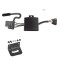 Plug and Play T-One Wiring Harness Connector 4-Flat Mounting Bracket Installation Instructions 118784 118144 Tekonsha Trailer Wiring and Bracket 20-22 KIA Telluride Carnival 20-22 Hyundai Palisade Tucson 19-23 Santa Fe Except XL Models Plug Play 4-Flat Trailer Wiring and Bracket For 20-22 KIA Telluride 22-24 Carnival 20-23 Hyundai Palisade 22-24 Tucson 19-23 Santa Fe Except XL Models Plug & Play 4-Flat Harness