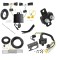118786 85343 20506 7012A Tekonsha Trailer Hitch 7 Way RV Wiring Kit 20-22 Jeep Gladiator 18-23 Wrangler JL (New Body Style) Plug Prong Pin Brake Control Ready 18 19 20 21 22 23 2018 2019 2020 2021 2022 2023 Trailer Hitch 7 Way RV Wiring Kit For 20-24 Jeep Gladiator 18-24 Wrangler JL (New Body Style) Plug Prong Pin Brake Control Ready